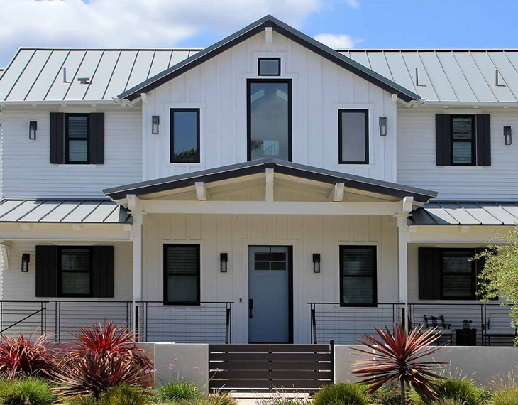 Illustration of financing and cost options for outdoor upgrades such as louvered pergola installations and seamless gutter services in San Diego by Aquasoltech.