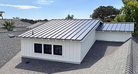 Aquasoltech showcasing the longevity of premium aluminum patio covers and seamless gutter systems in San Diego, highlighting durable materials and construction designed for long‑lasting outdoor performance.